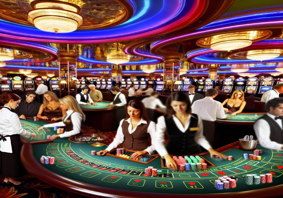 monopoly casino betting