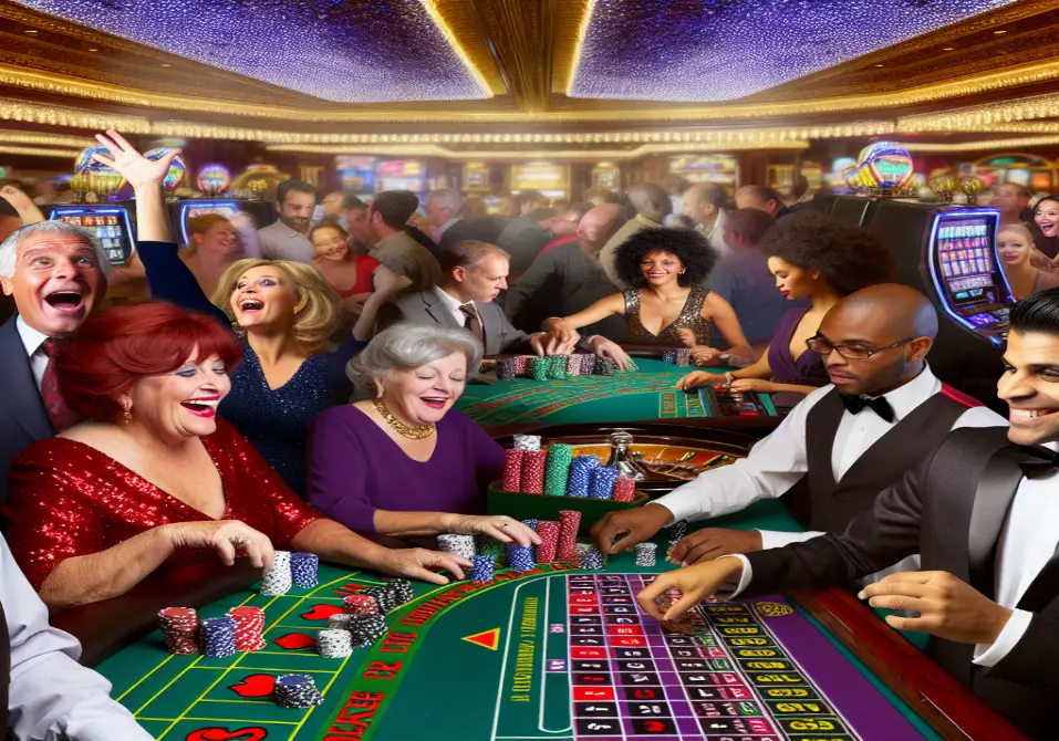 online betting casino games